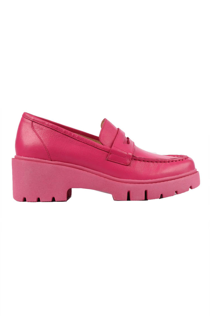 Unice Leather Loafer