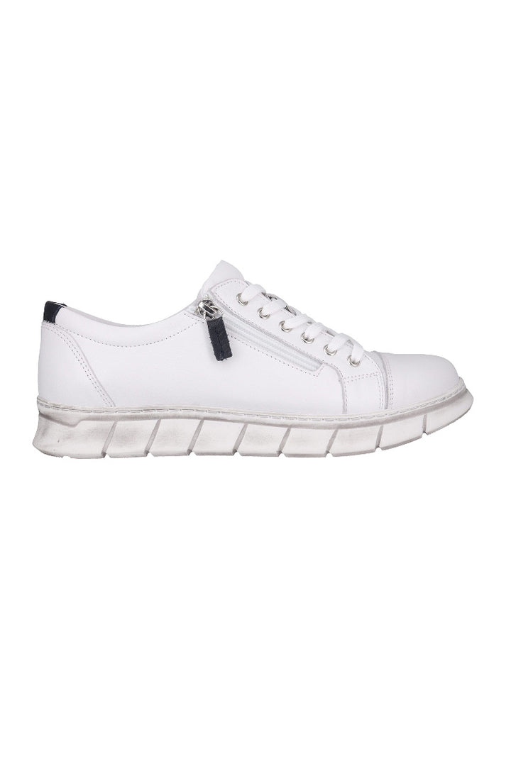 Unison Sneaker in White
