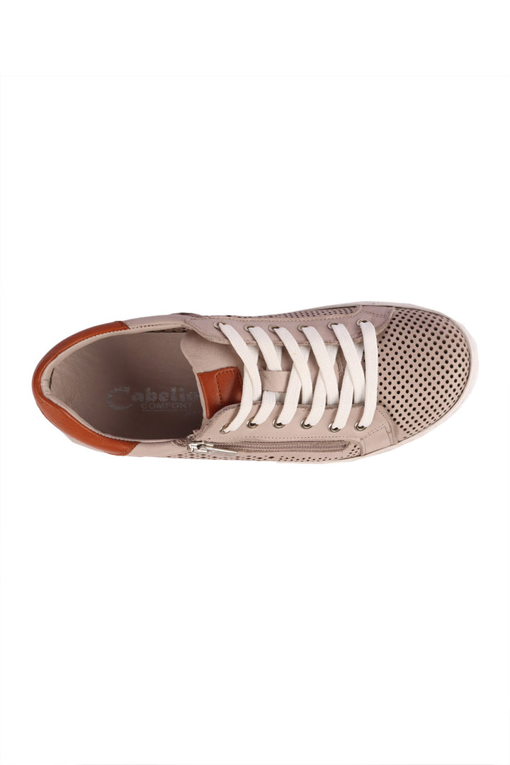 Universal Sneaker in Taupe