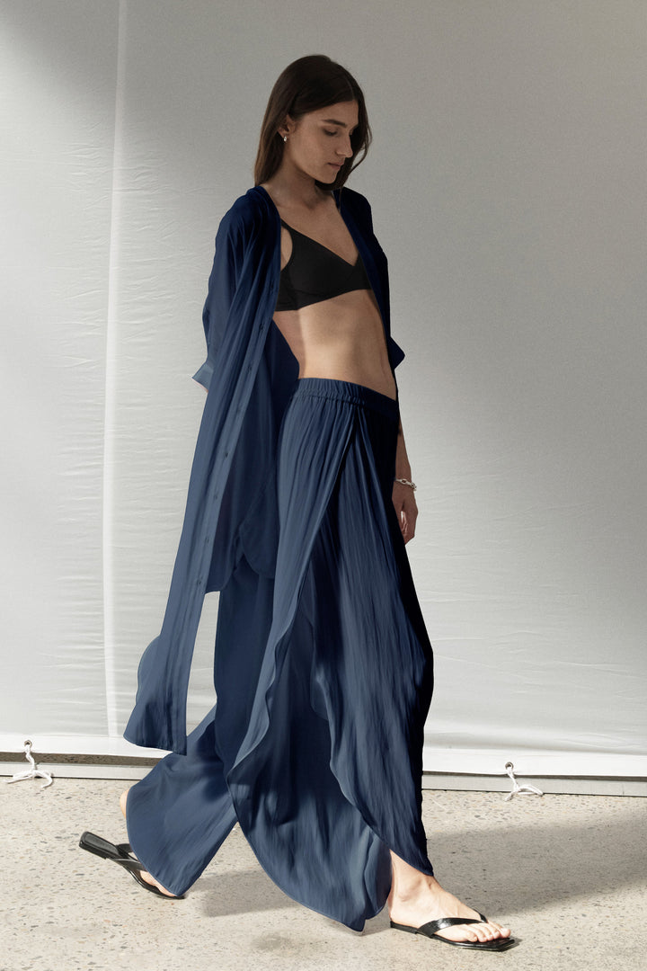 Villa Tabbard in Navy