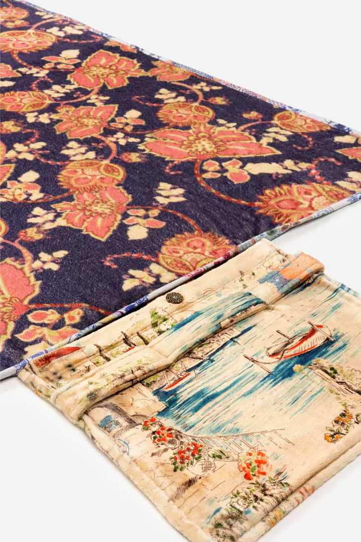 Vakash Travel Blanket