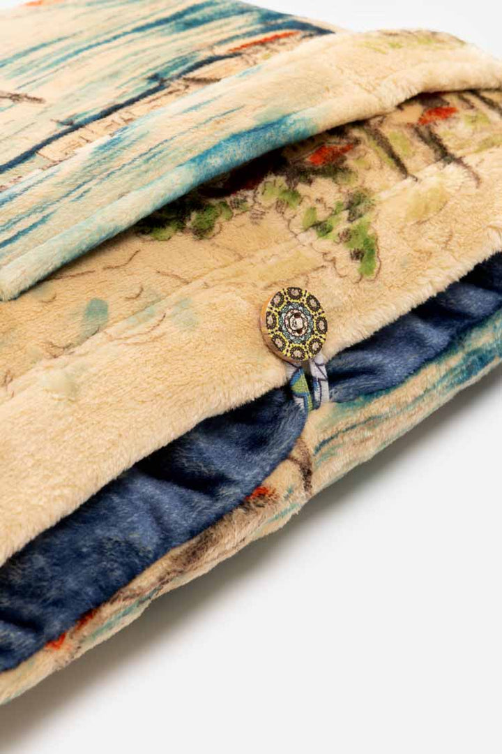 Vakash Travel Blanket
