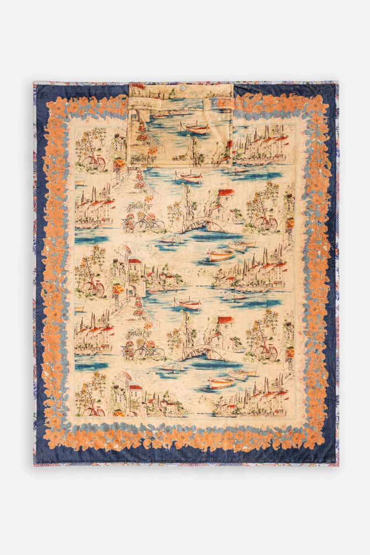 Vakash Travel Blanket