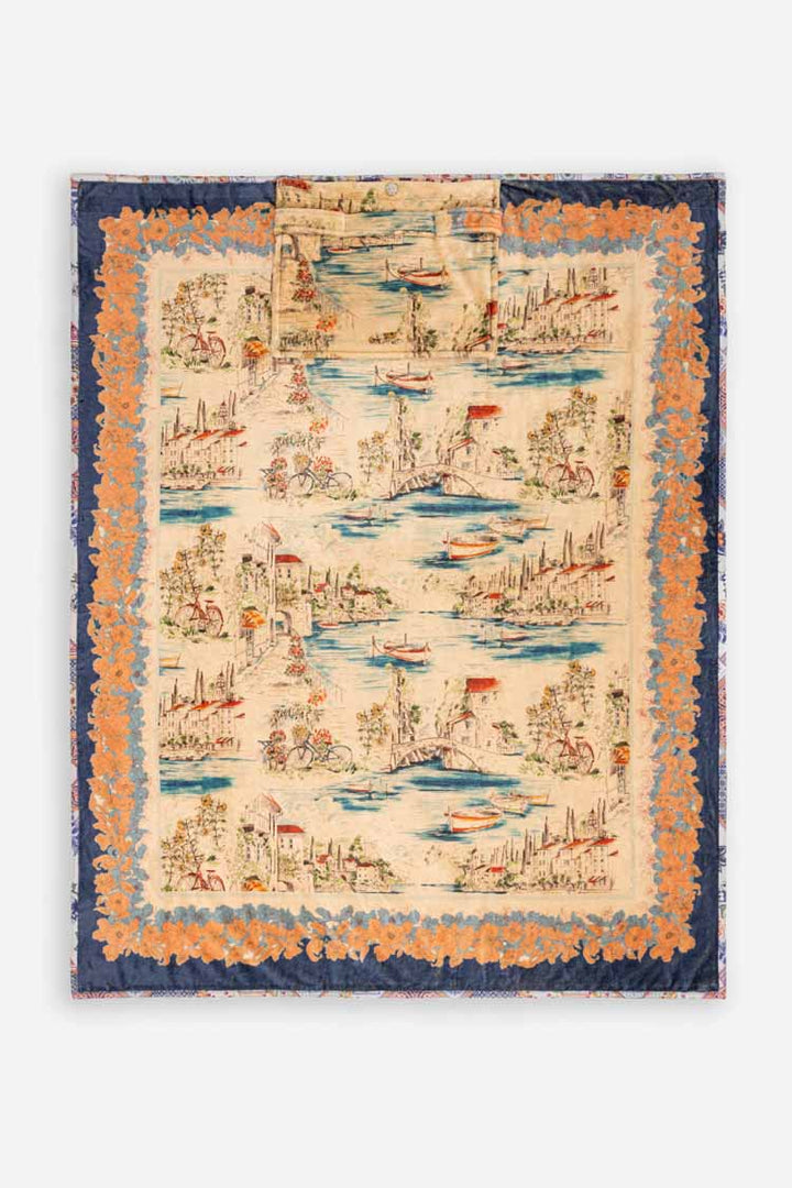 Vakash Travel Blanket