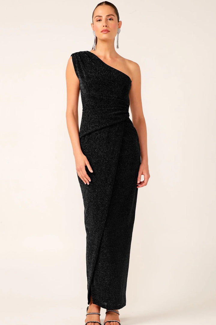 Valedictory Dress in Black