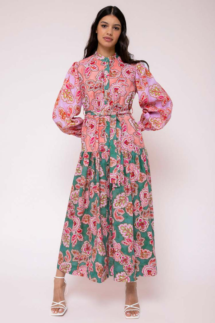 Vanessa Maxi Dress