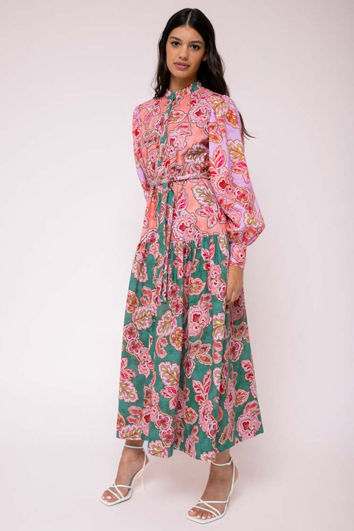 Vanessa Maxi Dress