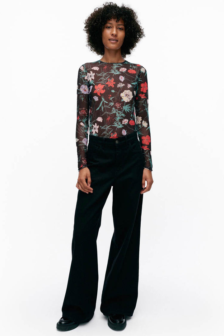 Varitys Perenna Tricot Jersey Top
