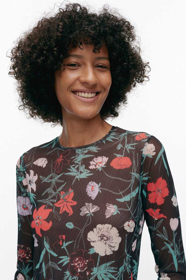 Varitys Perenna Tricot Jersey Top