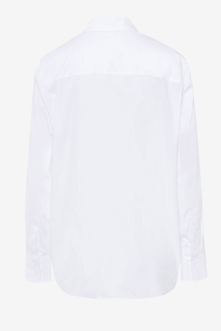 Vic Shirt Blouse in White
