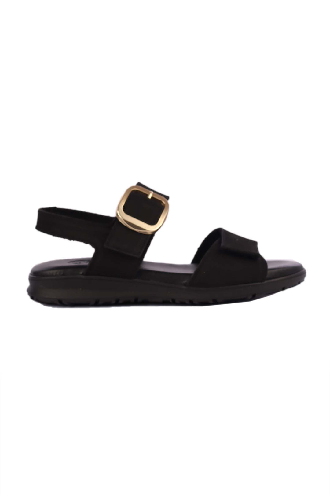 Vienna Sandal in Black