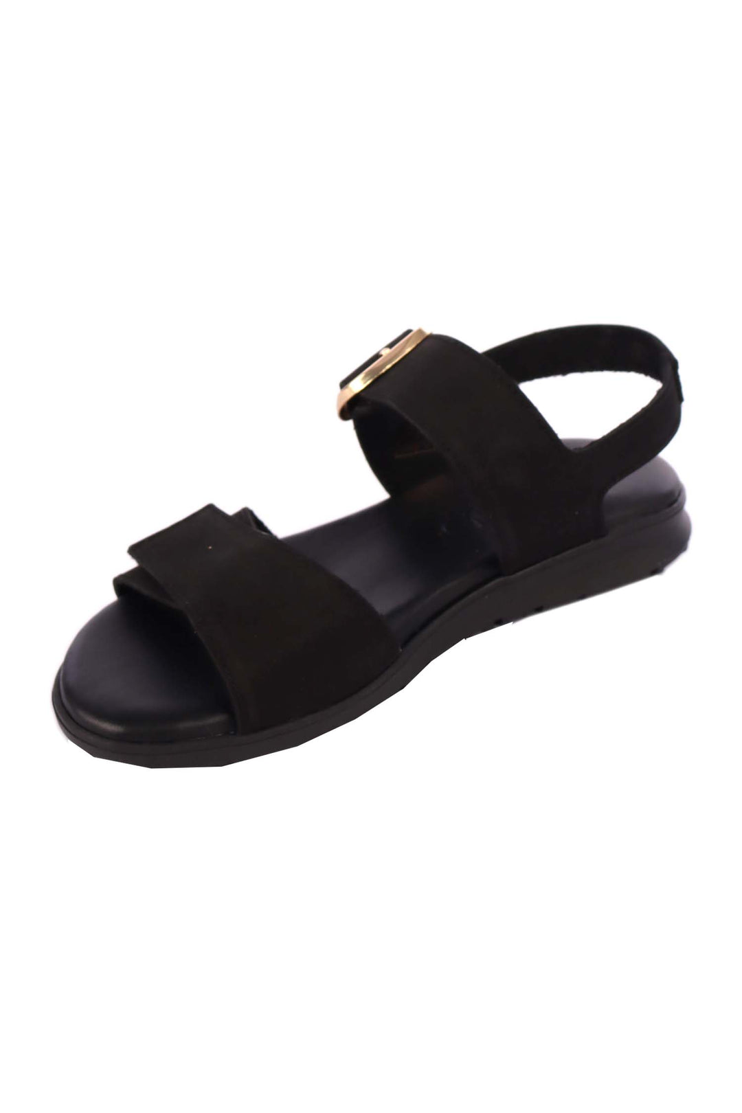 Vienna Sandal in Black