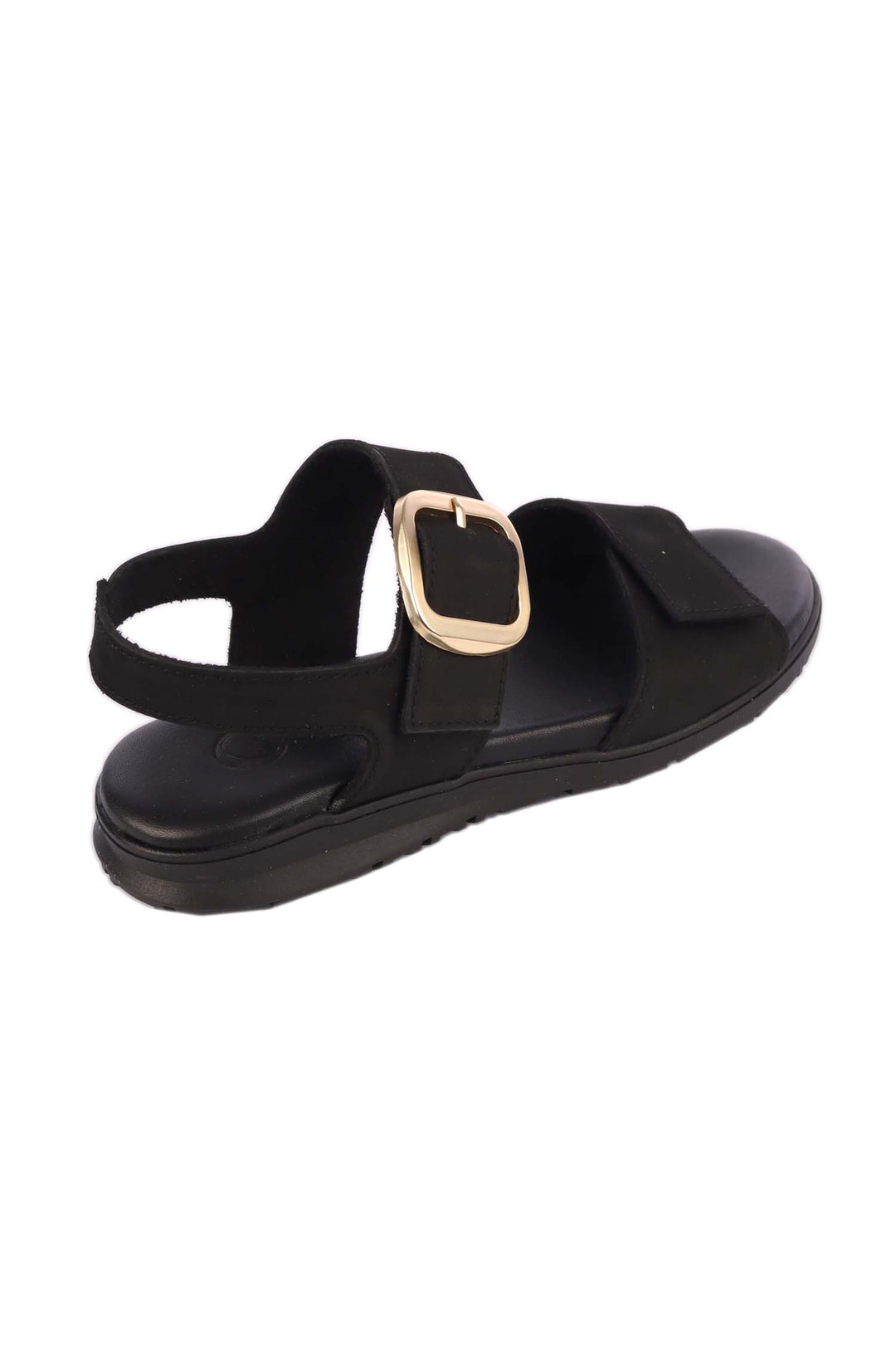 Vienna Sandal in Black