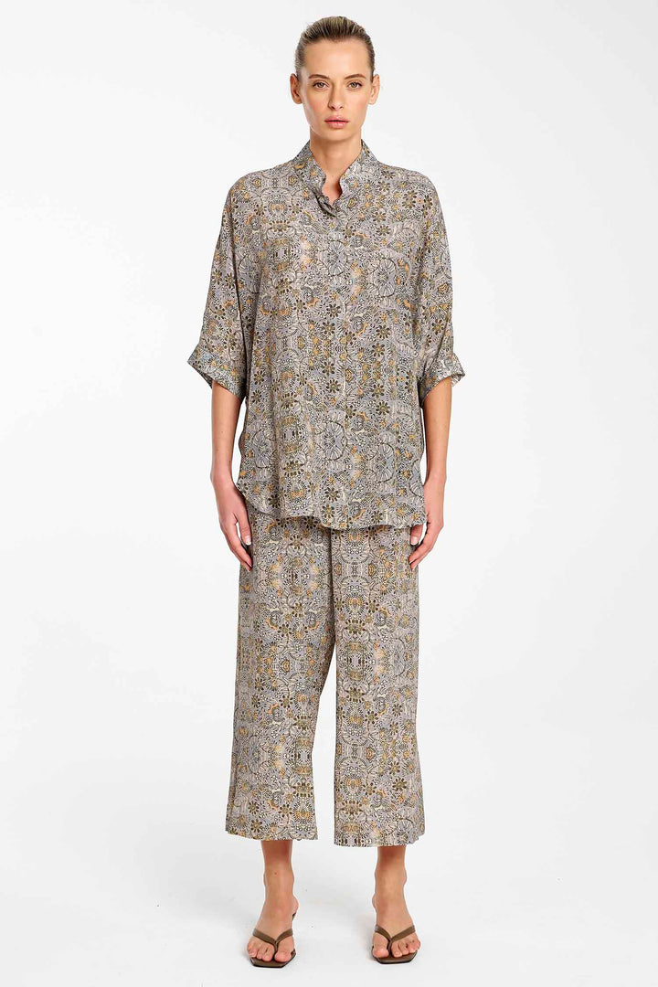 Villa Overshirt in Spinifex