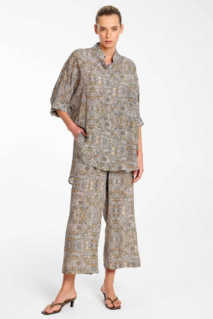 Villa Overshirt in Spinifex