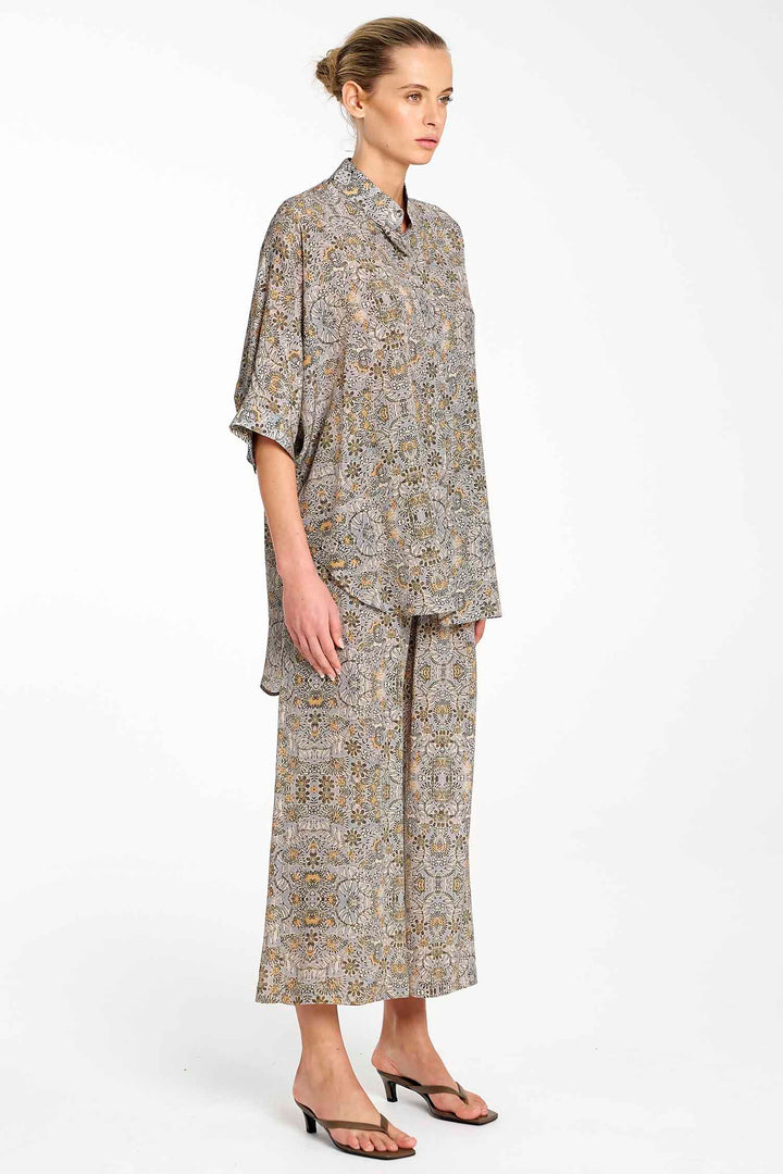 Villa Overshirt in Spinifex