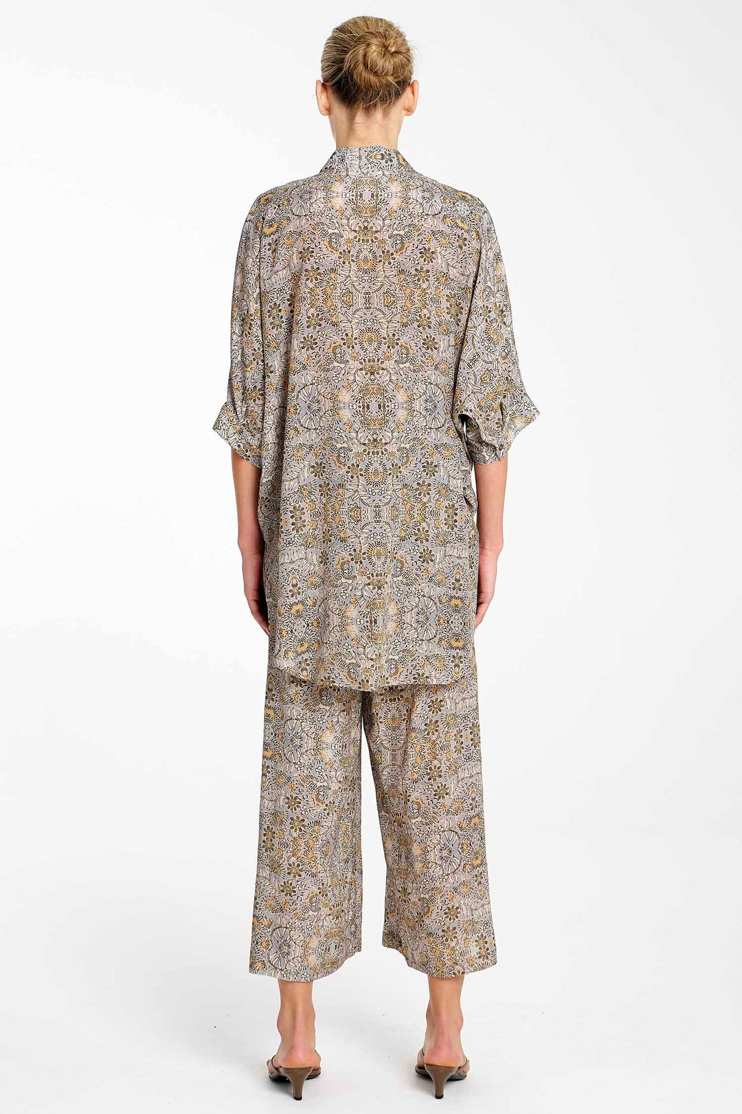 Villa Overshirt in Spinifex