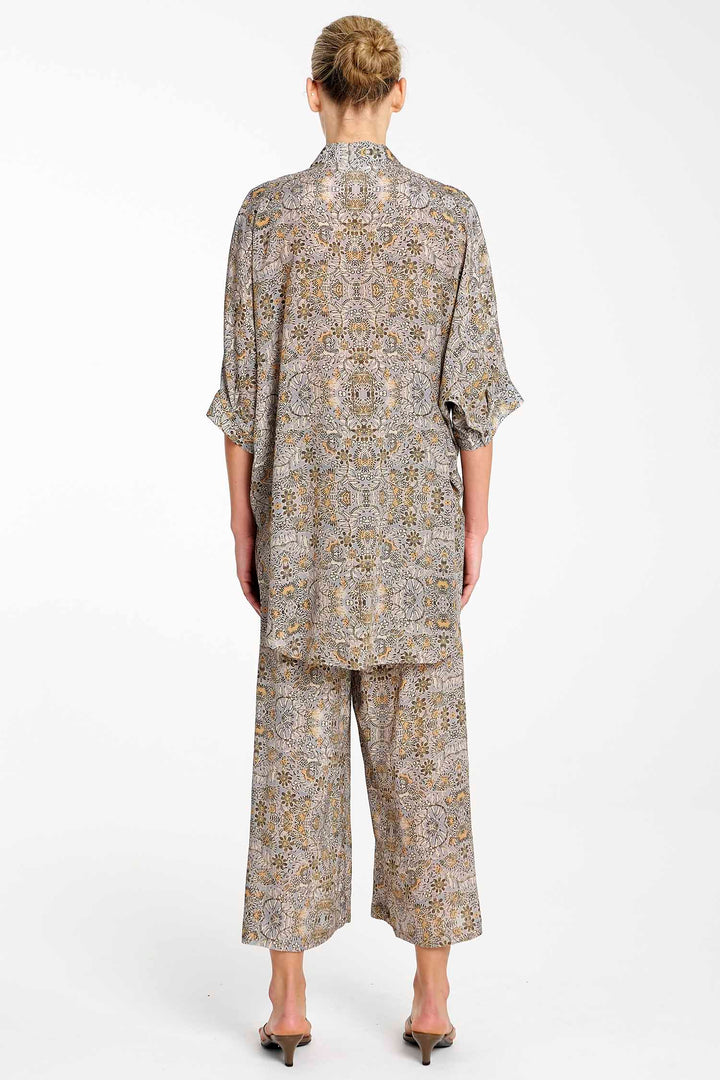 Villa Overshirt in Spinifex