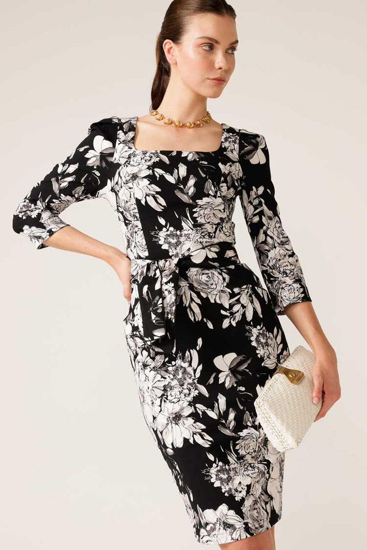 Villandry Floral Dress