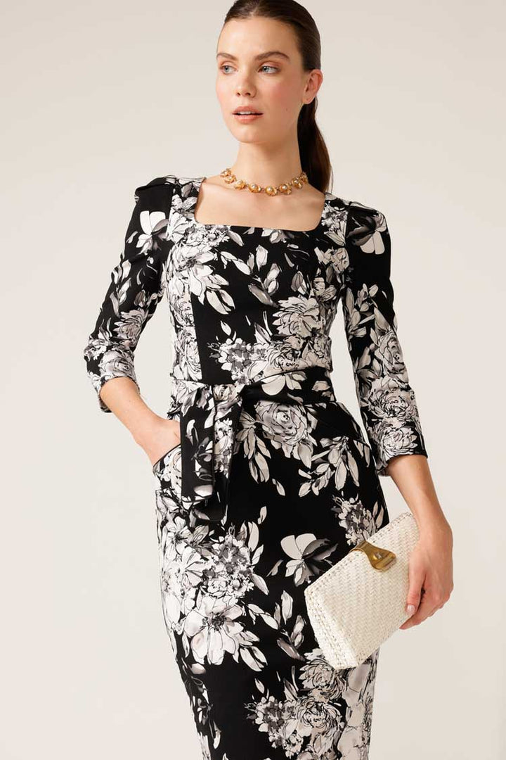 Villandry Floral Dress