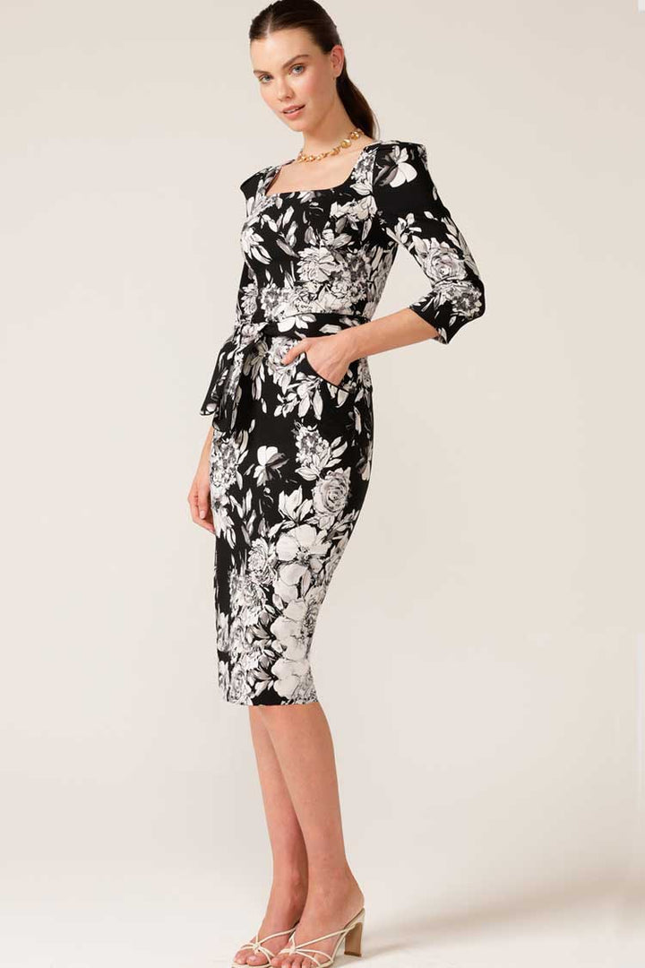 Villandry Floral Dress