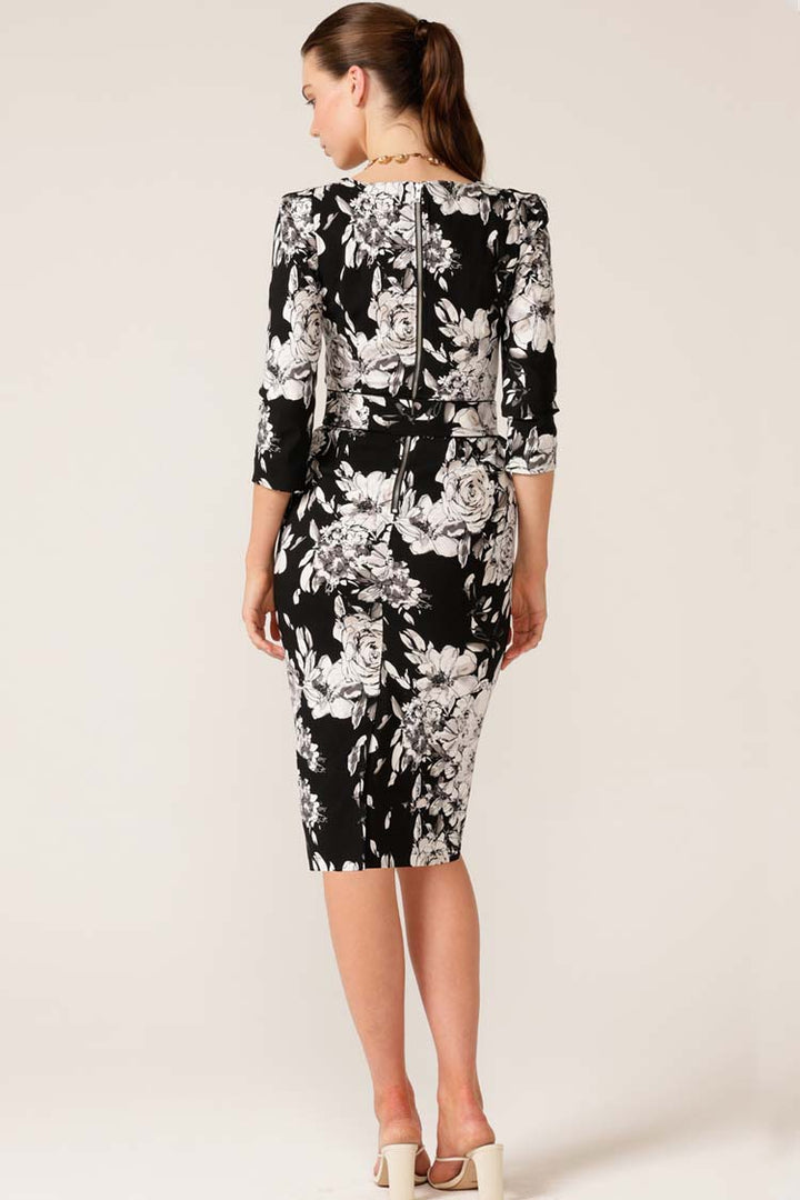 Villandry Floral Dress