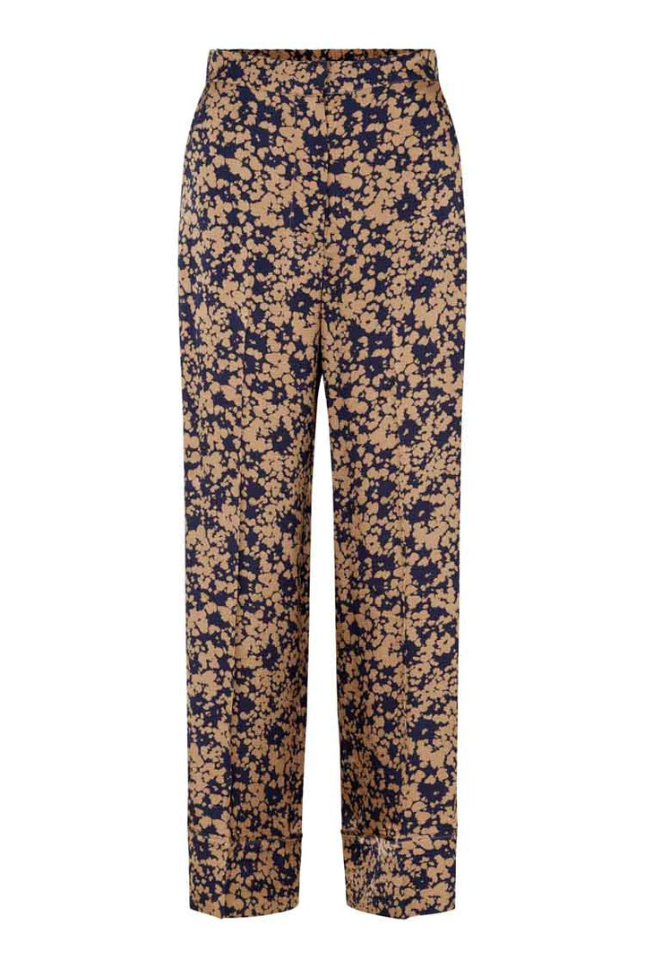 Vincent Trousers in Silver Mink | FINAL SALE
