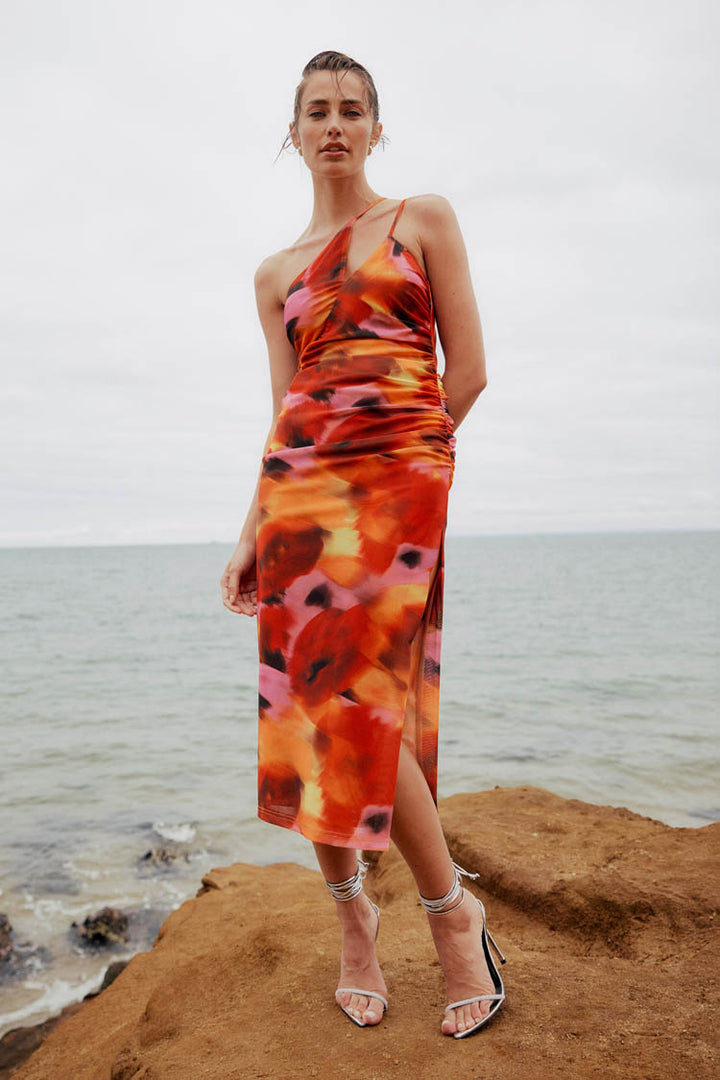 Vitality Midi Dress