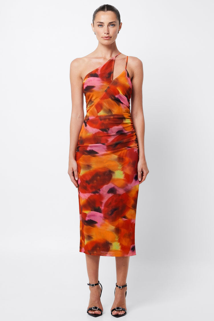 Vitality Midi Dress