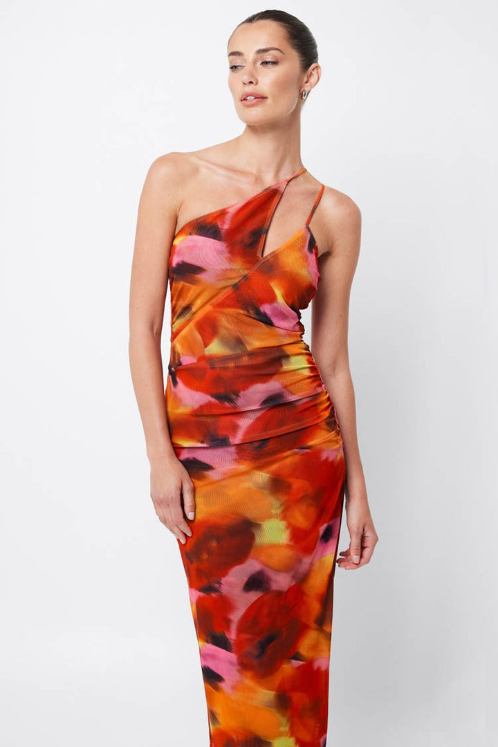 Vitality Midi Dress