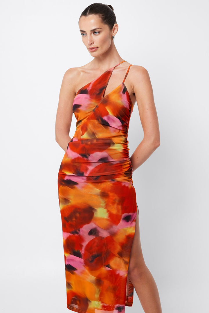 Vitality Midi Dress