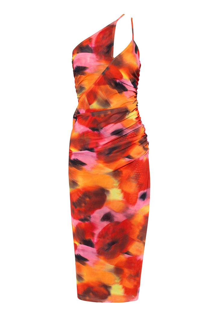 Vitality Midi Dress