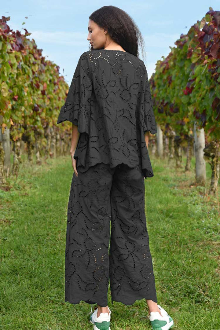 Walk You Out Pant in Black | FINAL SALE