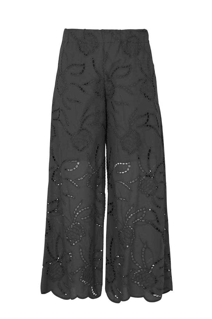 Walk You Out Pant in Black | FINAL SALE