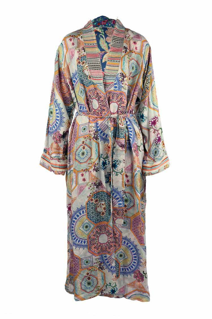 Waterloo Wheel Tove Reversible Kimono