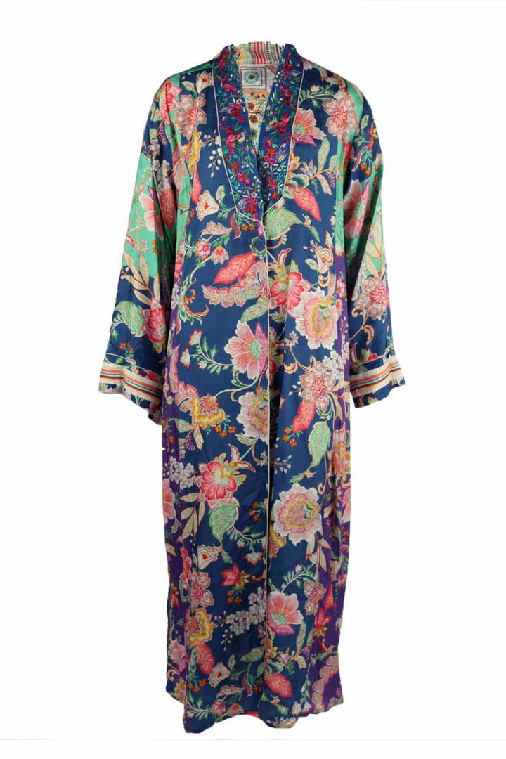 Waterloo Wheel Tove Reversible Kimono