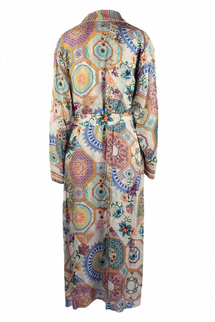 Waterloo Wheel Tove Reversible Kimono