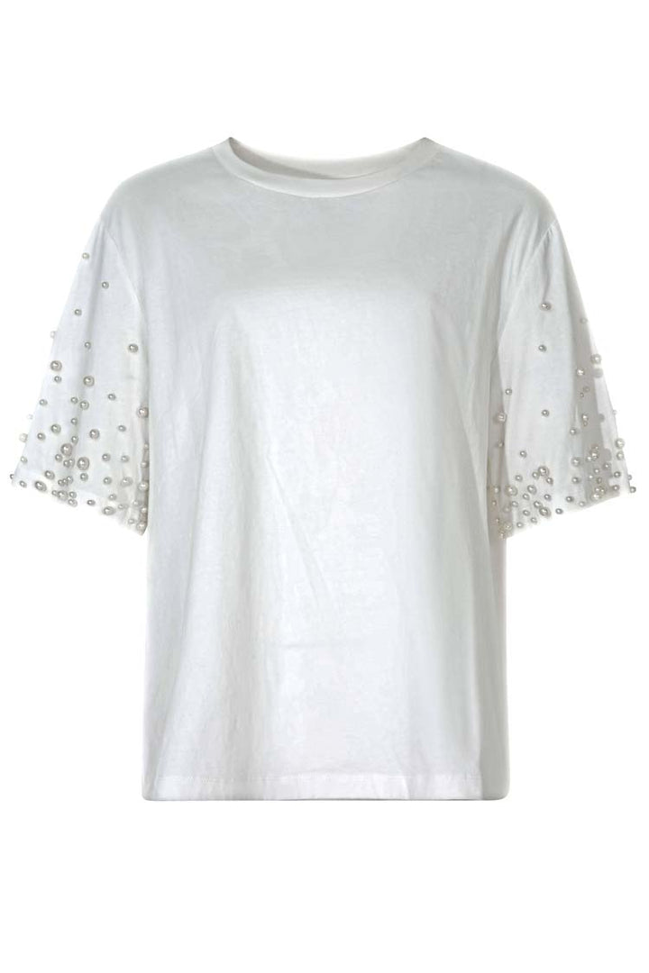 What a Pearl Wants T-Shirt in White | FINAL SALE