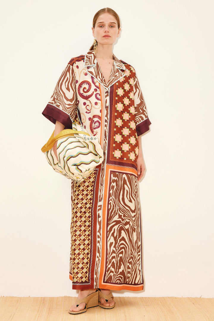 Wilson Shirtdress