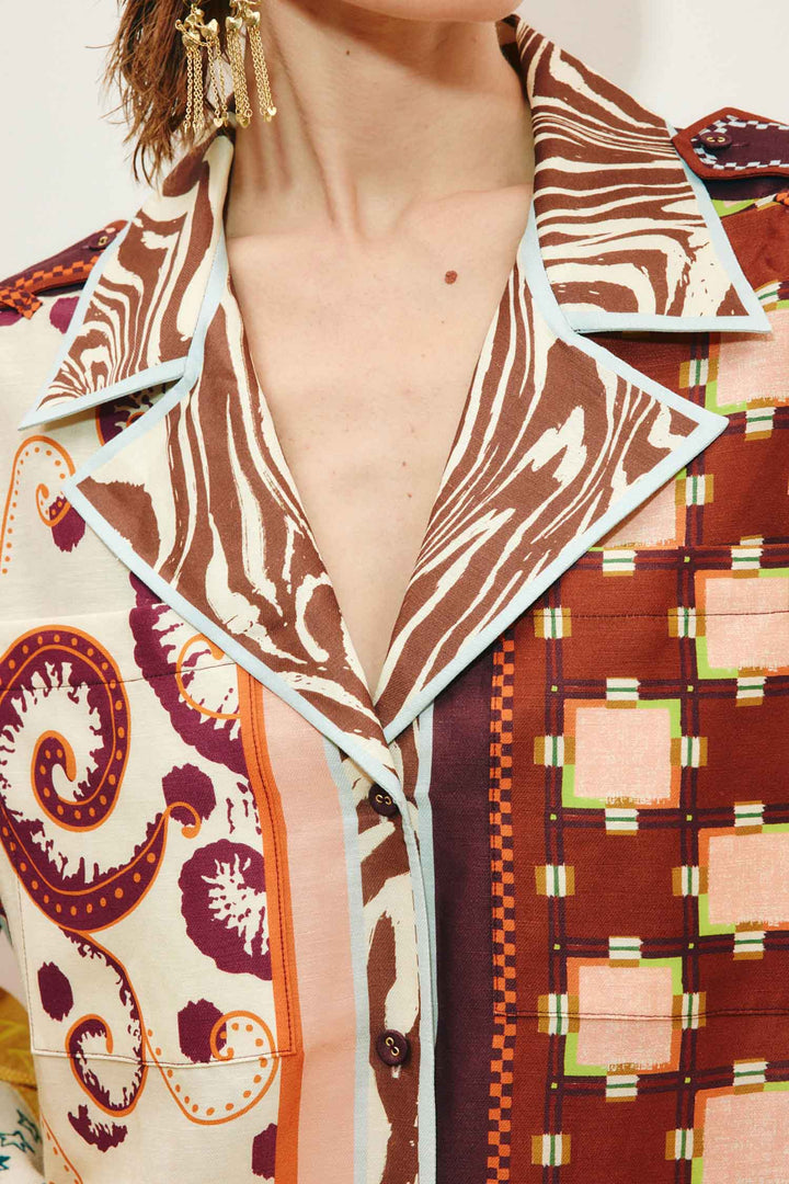 Wilson Shirtdress