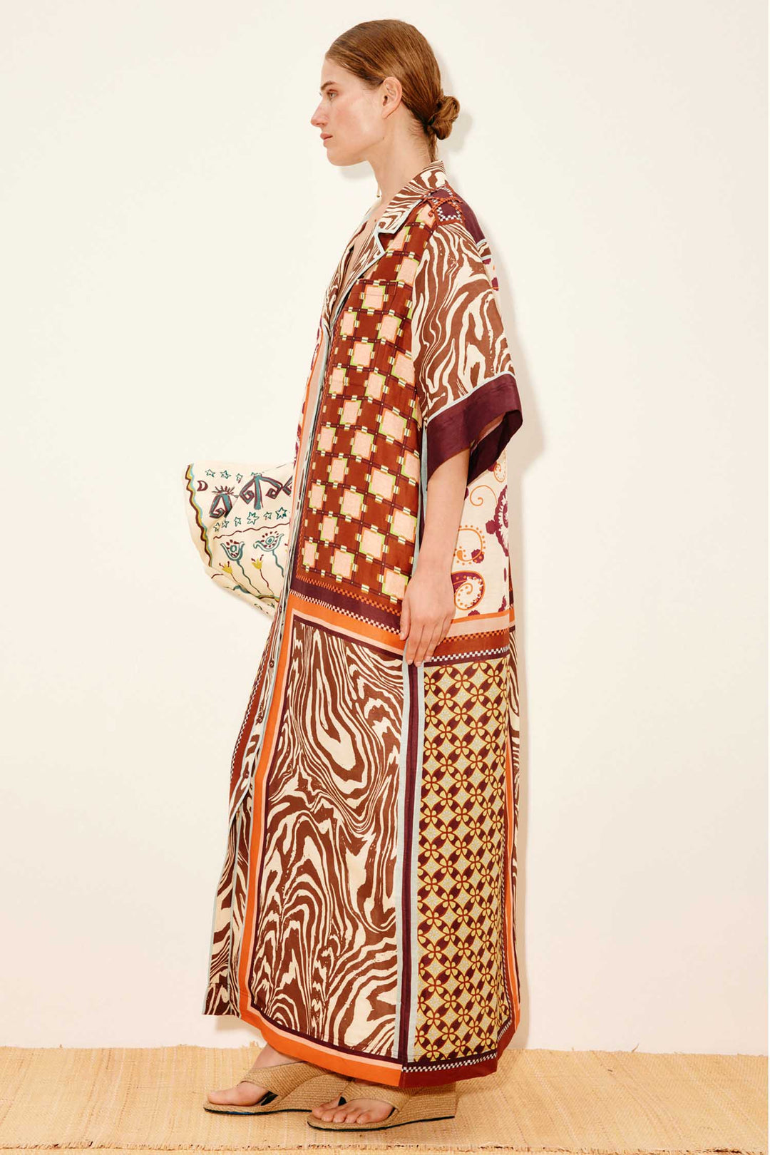 Wilson Shirtdress