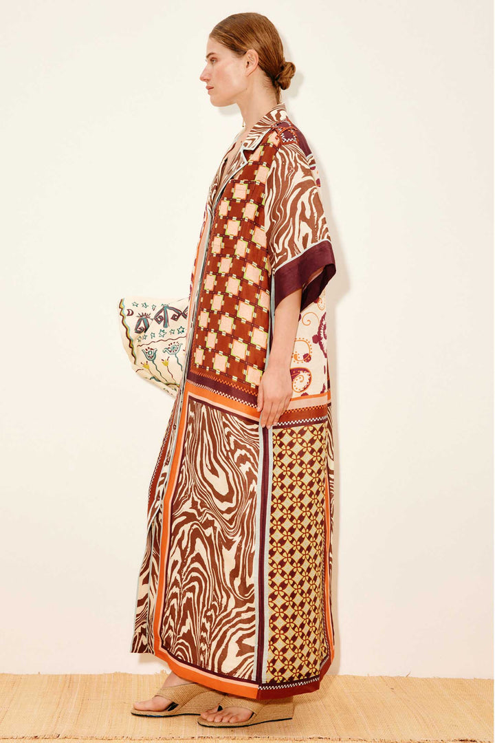Wilson Shirtdress
