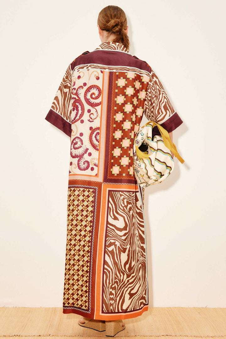 Wilson Shirtdress