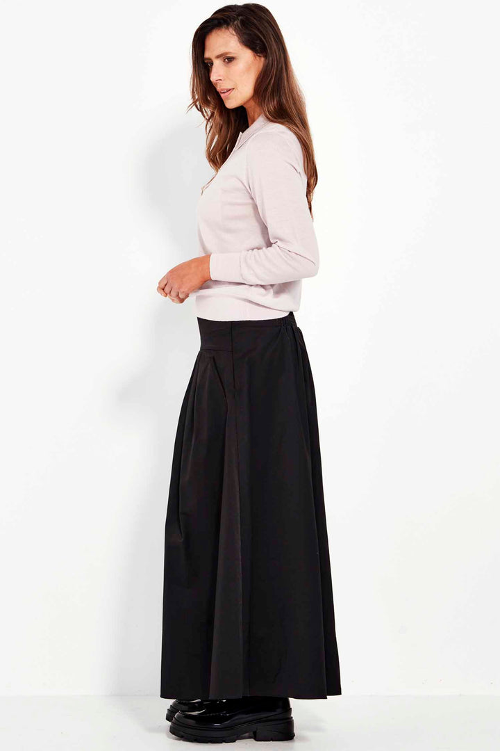 York Skirt in Black