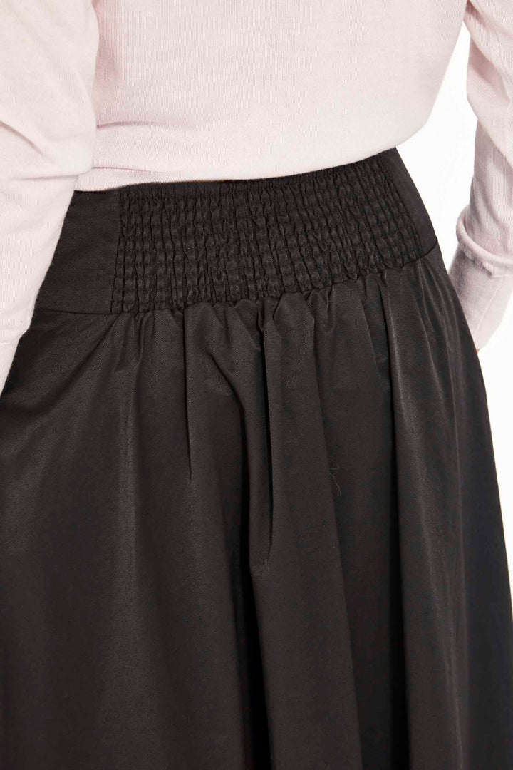 York Skirt in Black
