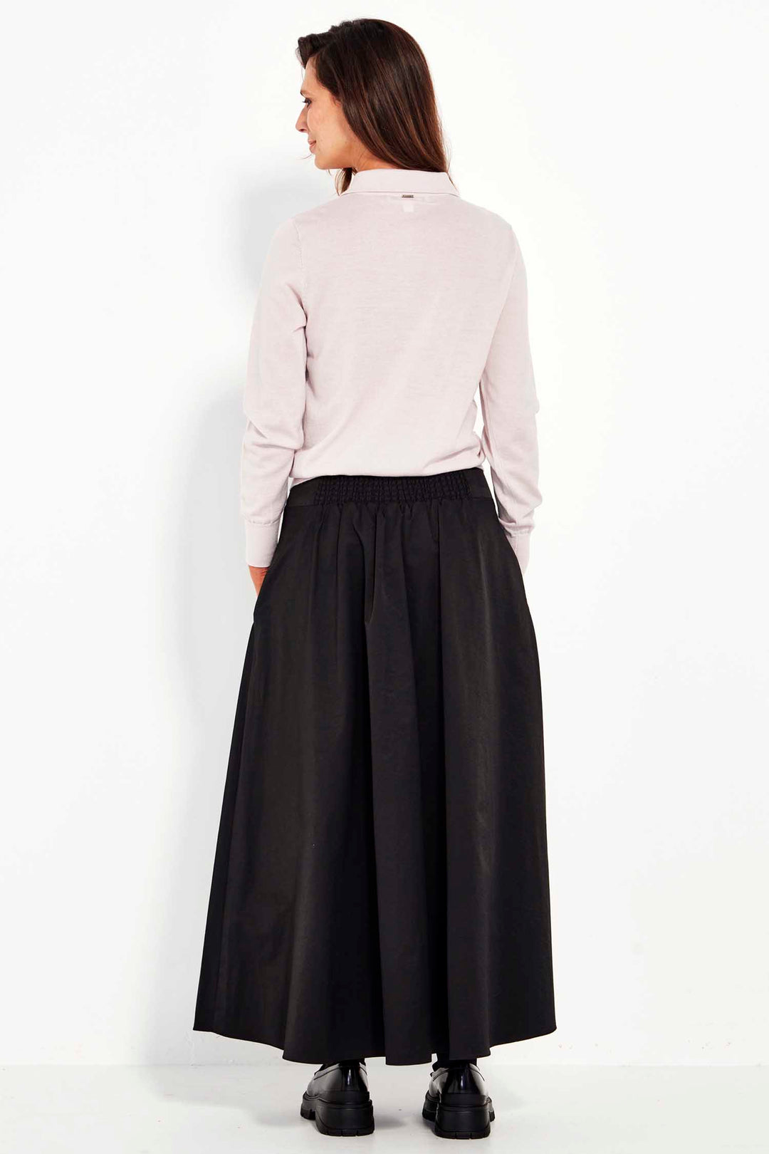 York Skirt in Black