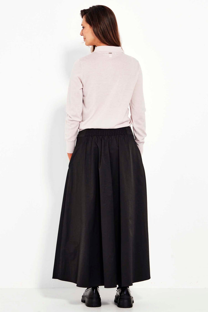 York Skirt in Black