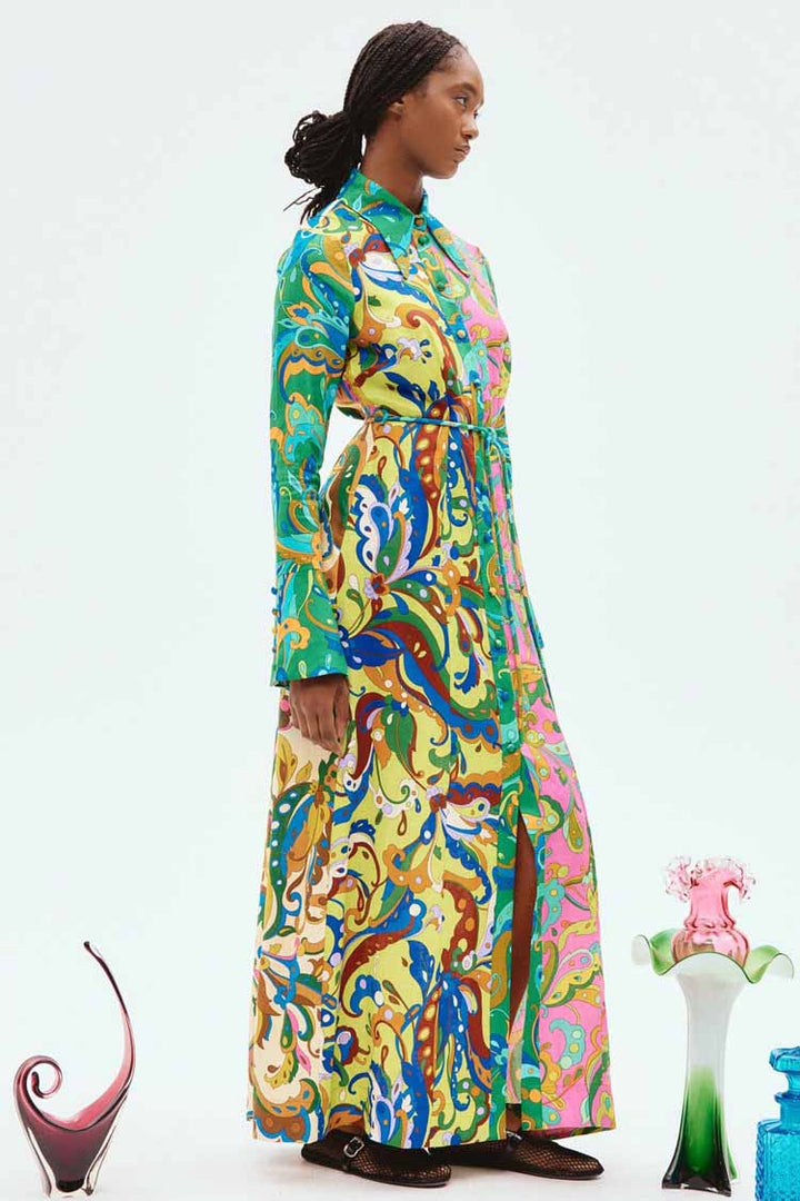 Yvette Shirtdress