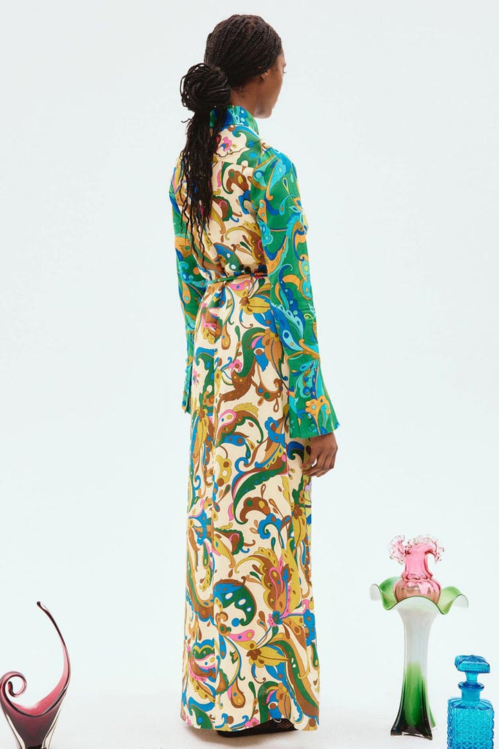 Yvette Shirtdress