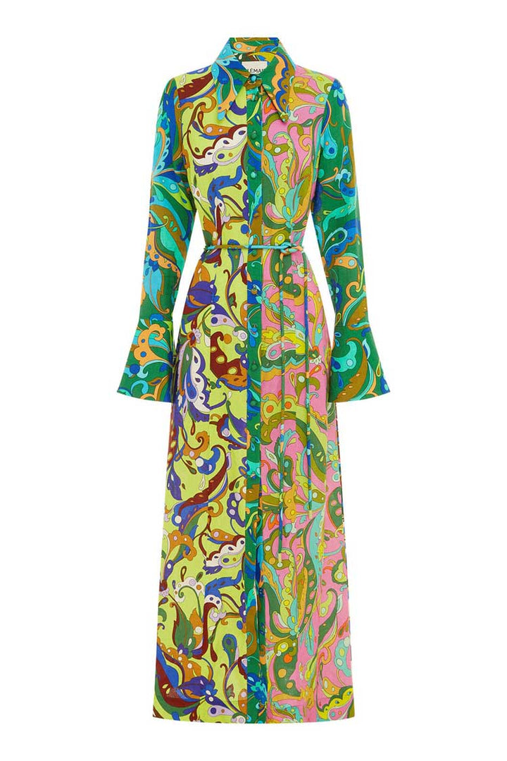 Yvette Shirtdress